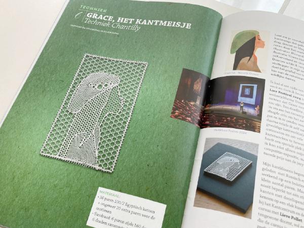 Page in the Kant magazine