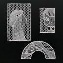 The Scale of Lace: Photos vs Reality