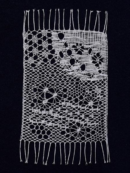 Olga Ieromina. "Cosmos", 2021