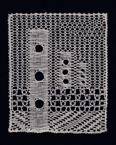 Olga Ieromina. "Skyscrapers (II)", 2021