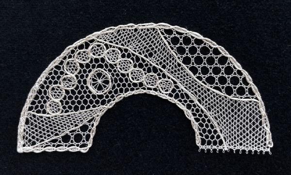 Olga Ieromina. Mini fan, 2024