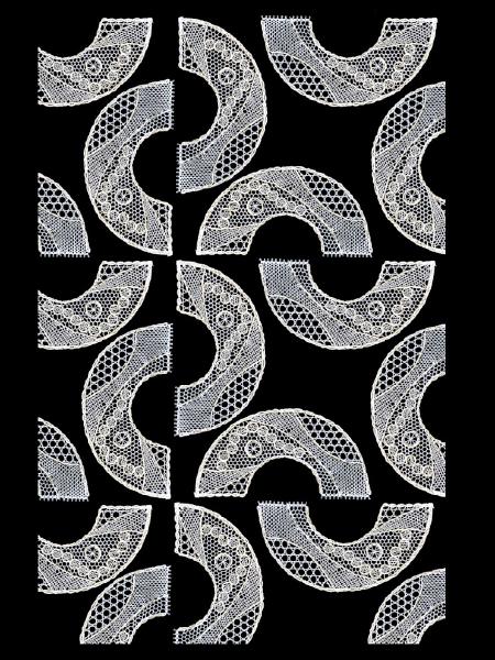 Olga Ieromina. Digital Collage, 2024