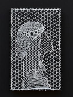 Olga Ieromina. "Grace", 2024