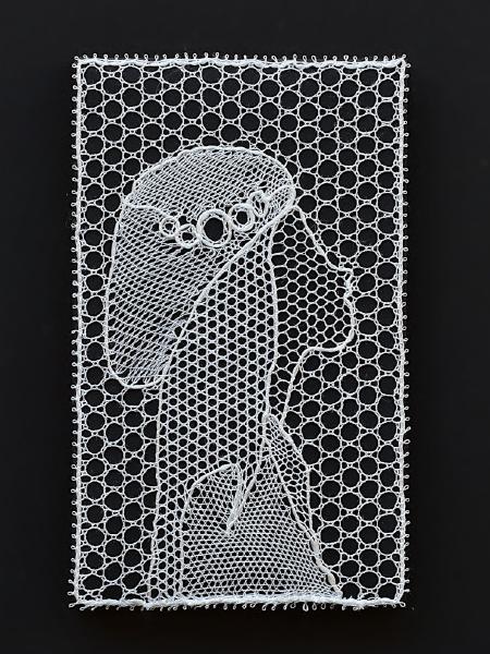 Olga Ieromina. "Grace", 2024