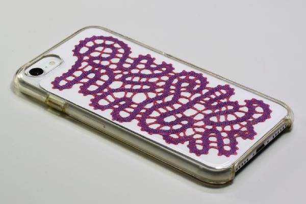 Olga Ieromina, "Abstract Design", 2024